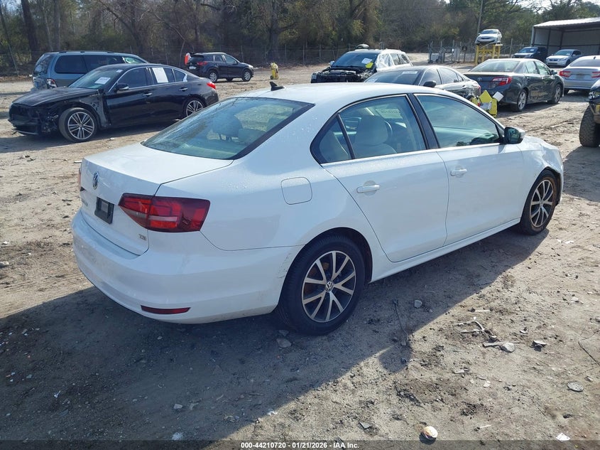 2017 Volkswagen Jetta 1.4T Se