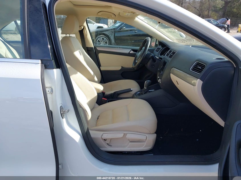 2017 Volkswagen Jetta 1.4T Se