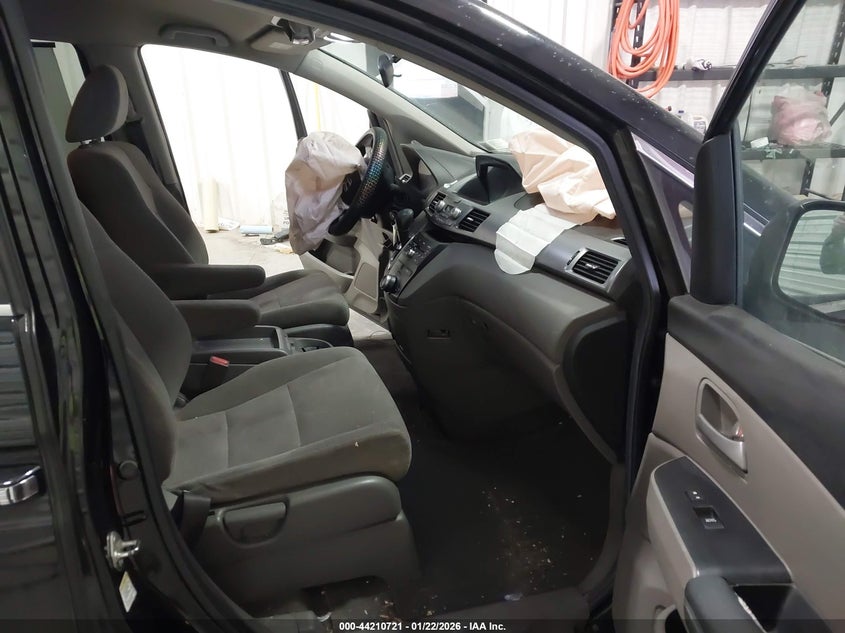 2013 Honda Odyssey Ex