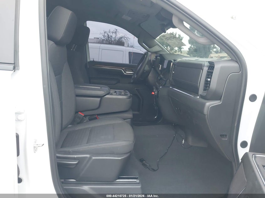 2024 Chevrolet Silverado 1500 4Wd Short Bed Lt