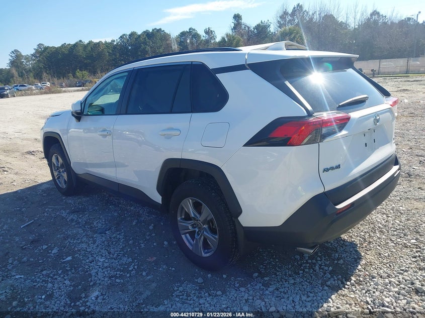 2022 TOYOTA RAV4 2.5L I-4 DI, DOHC, V(VIN: 2T3P1RFV7NC302926
