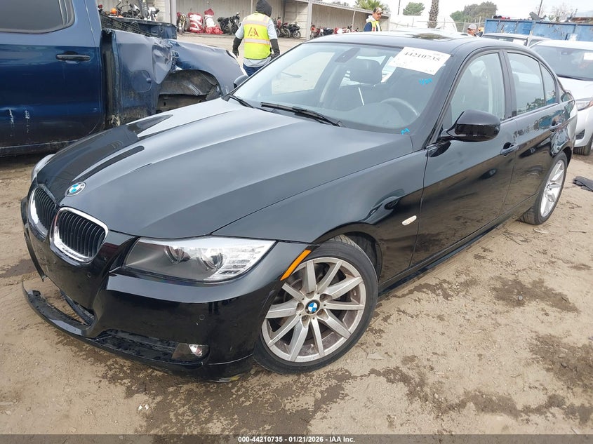 2011 BMW 328I