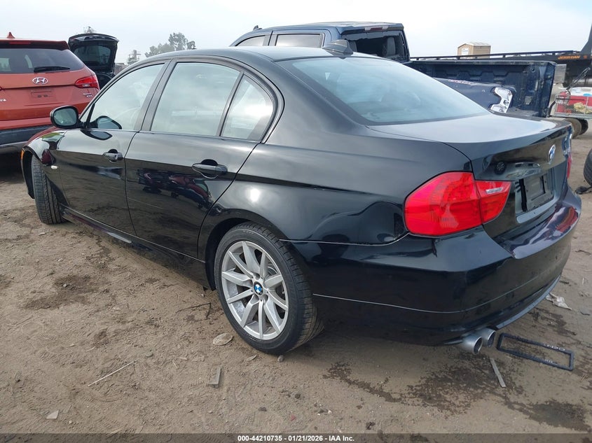 2011 BMW 328I