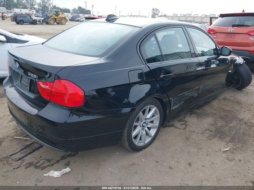2011 BMW 328I