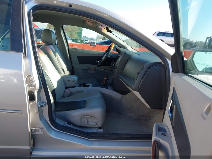 2004 Cadillac Cts Standard