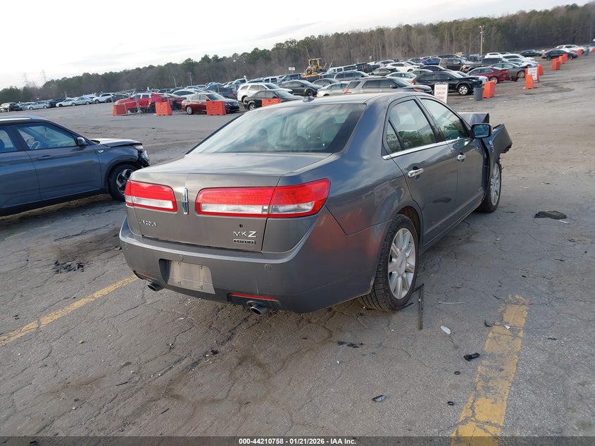 2012 Lincoln Mkz Hybrid