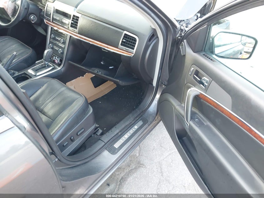 2012 Lincoln Mkz Hybrid