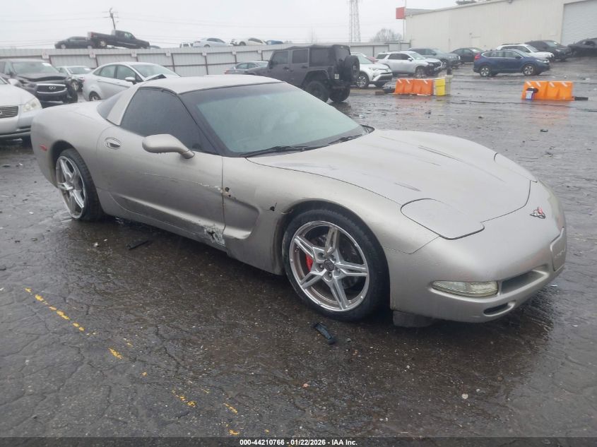 1999 Chevrolet Corvette