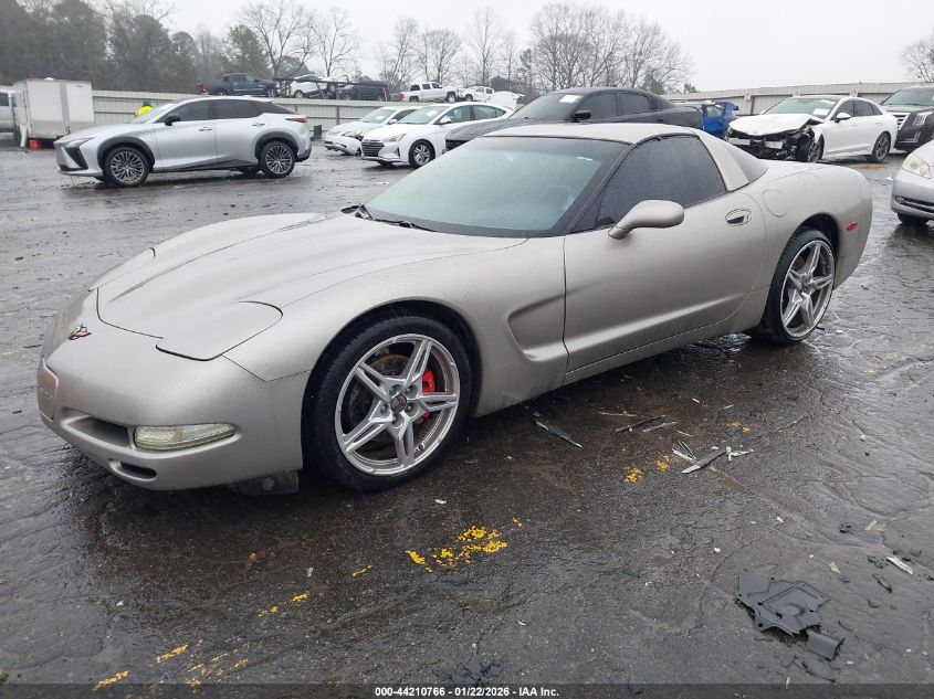 1999 Chevrolet Corvette