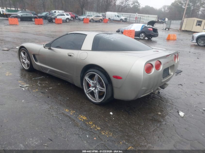 1999 Chevrolet Corvette