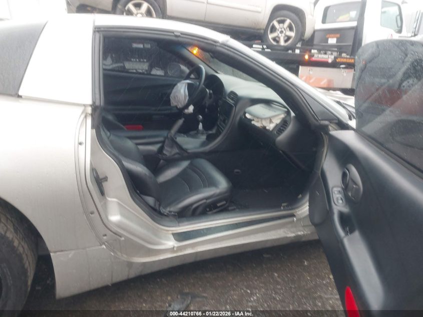 1999 Chevrolet Corvette