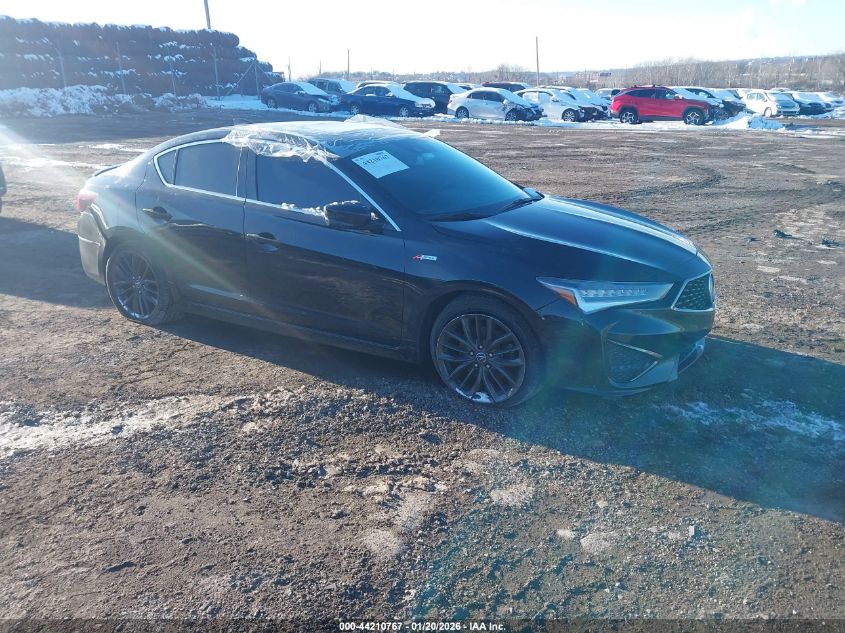 2021 Acura Ilx Premium A-Spec Packages/Technology A-Spec Packages