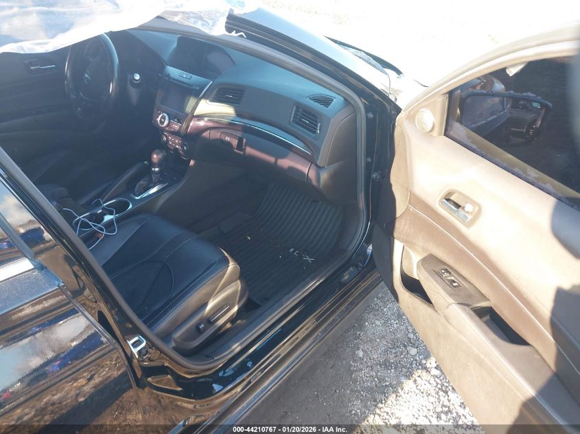 2021 Acura Ilx Premium A-Spec Packages/Technology A-Spec Packages