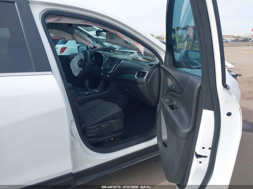 2022 Chevrolet Equinox Fwd Lt