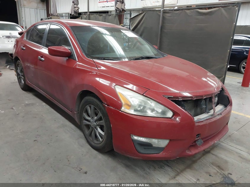 2015 Nissan Altima 2.5 S