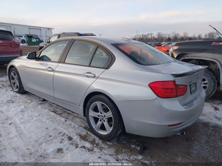 2013 BMW 328I xDrive