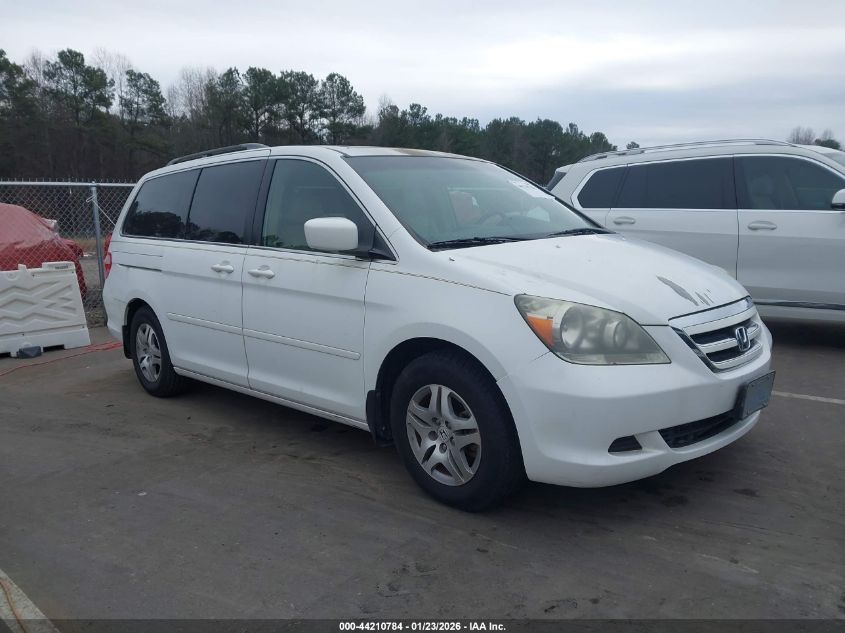 2006 Honda Odyssey