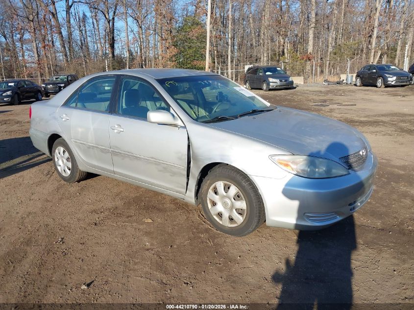 2004 Toyota Camry