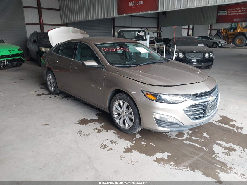 2024 Chevrolet Malibu Fwd 1Lt