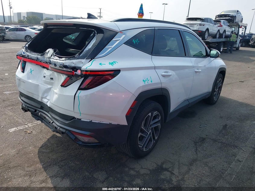 2025 Hyundai Tucson Limited