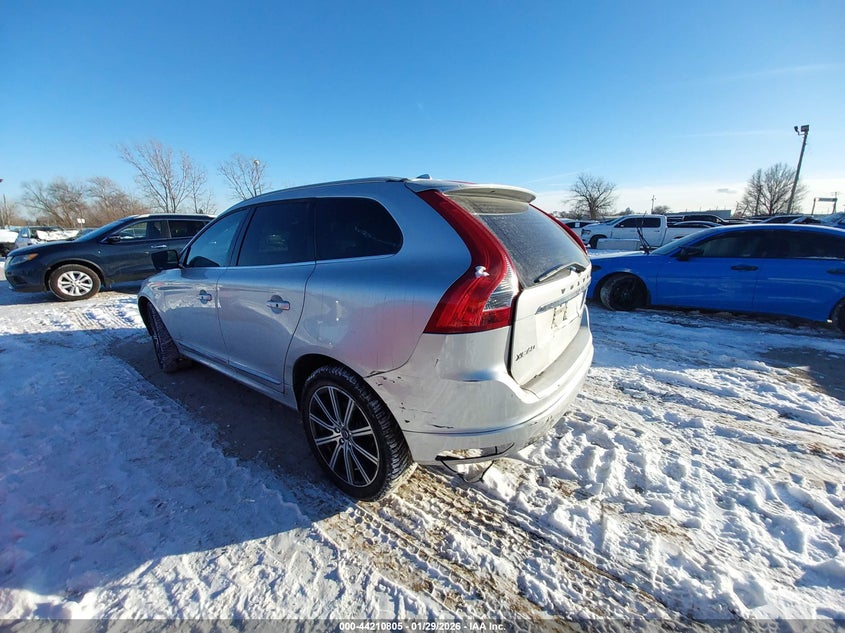 2016 Volvo Xc60 T5 Premier