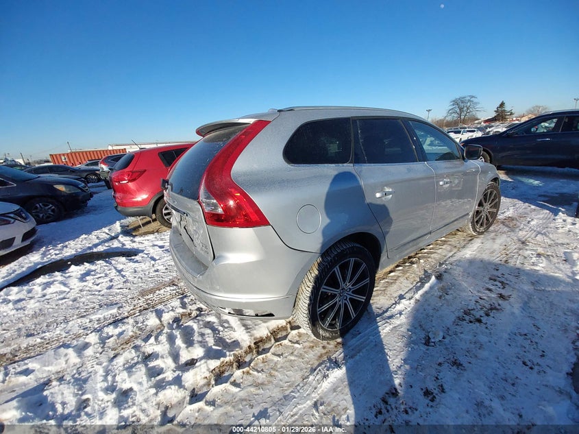 2016 Volvo Xc60 T5 Premier