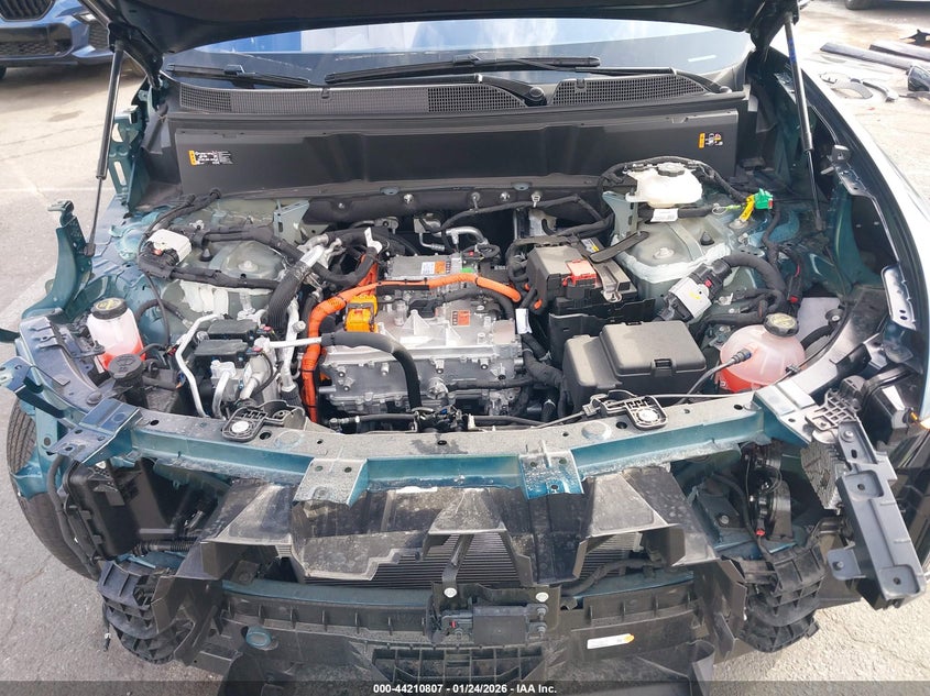 2026 Cadillac Vistiq Luxury VIN: 1GYC3KML9TZ704874 Lot: 44210807