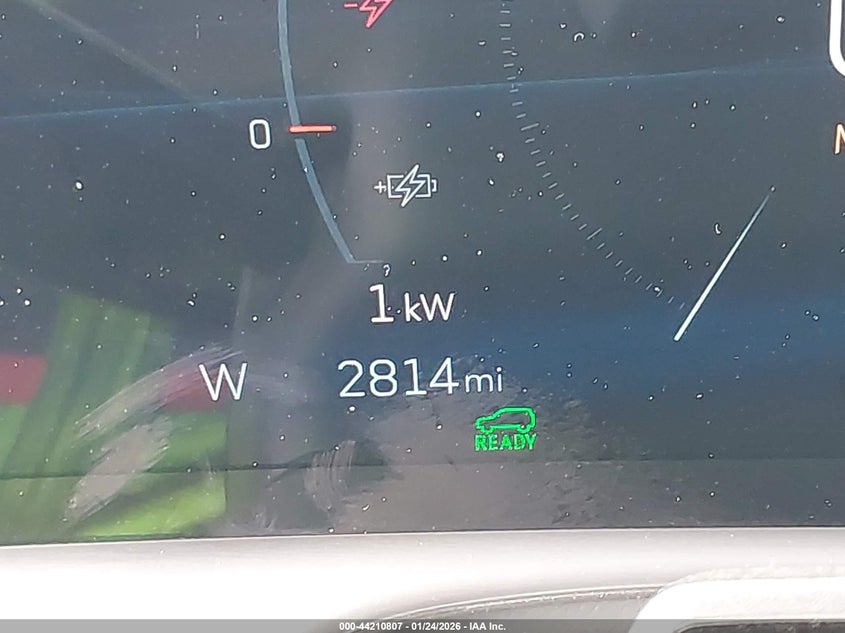 2026 Cadillac Vistiq Luxury VIN: 1GYC3KML9TZ704874 Lot: 44210807