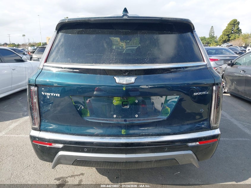 2026 Cadillac Vistiq Luxury VIN: 1GYC3KML9TZ704874 Lot: 44210807