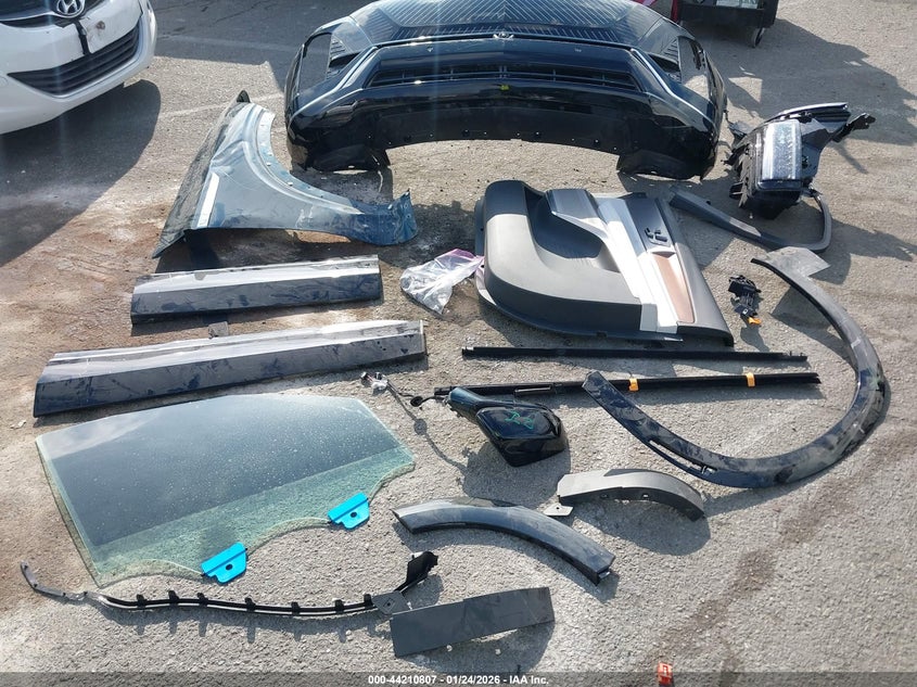 2026 Cadillac Vistiq Luxury VIN: 1GYC3KML9TZ704874 Lot: 44210807