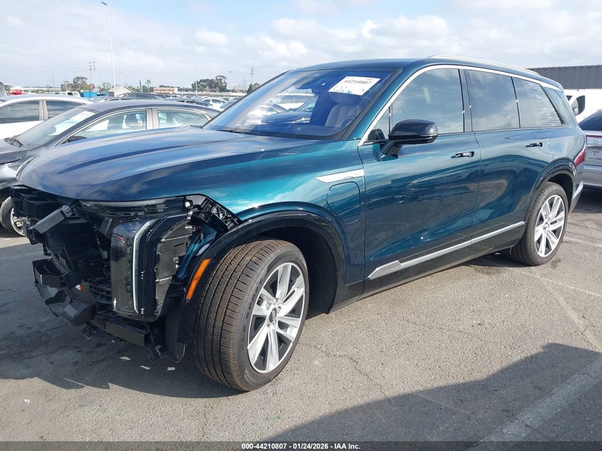 VIN 1GYC3KML9TZ704874 2026 CADILLAC VISTIQ LUXURY