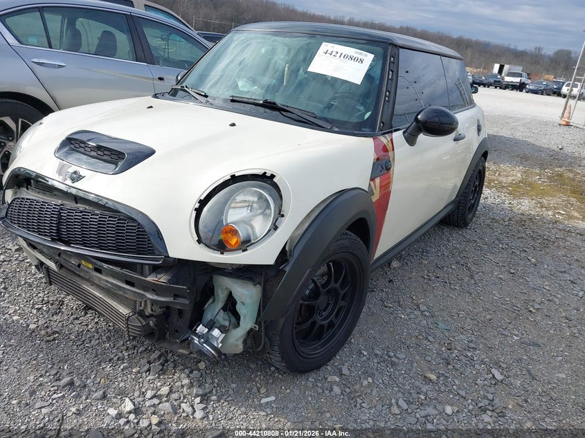 2010 Mini Cooper S