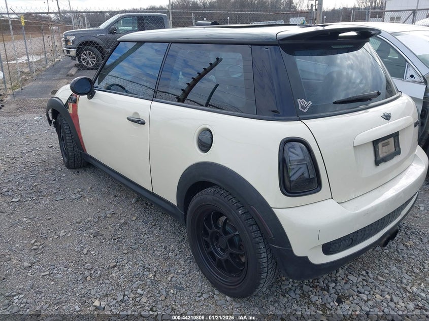 2010 Mini Cooper S