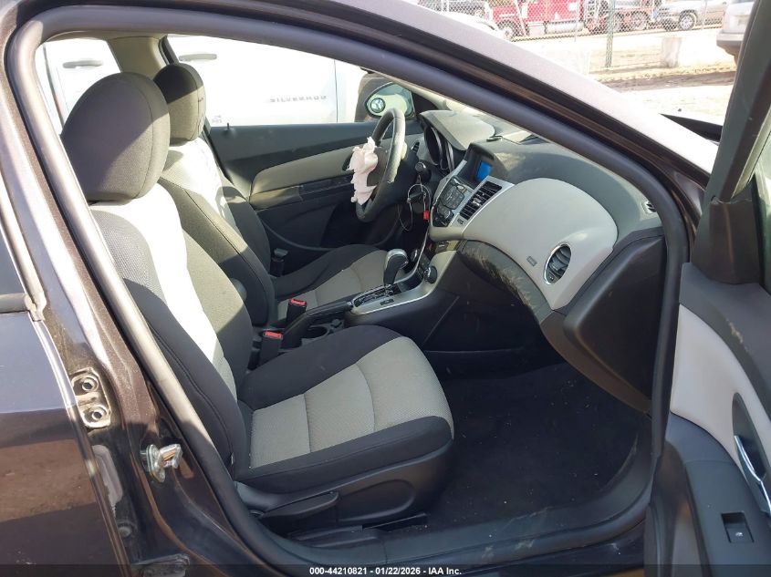 2014 Chevrolet Cruze Ls Auto