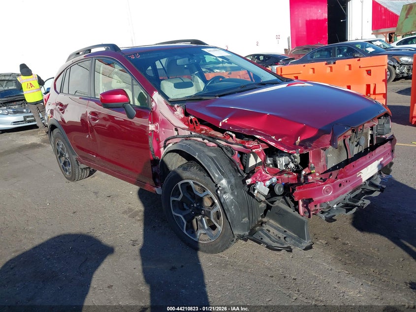 2015 Subaru Xv Crosstrek 2.0I Premium