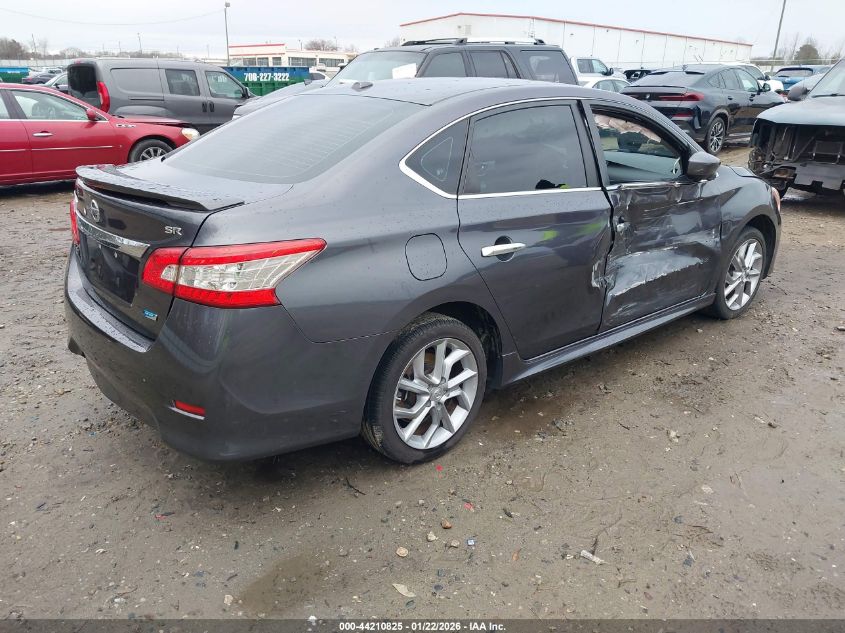 2013 Nissan Sentra Sr