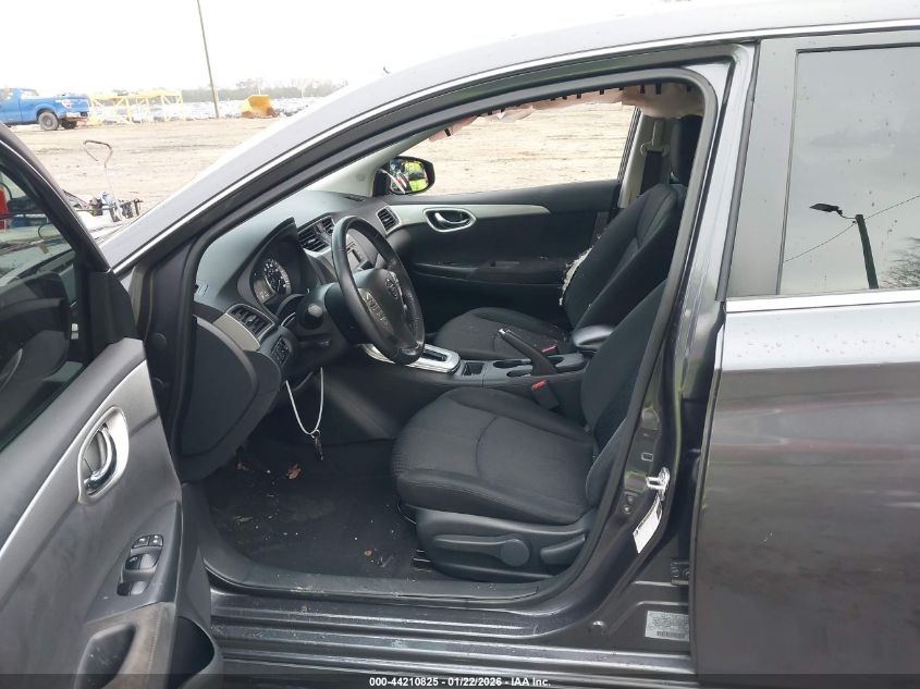 2013 Nissan Sentra Sr