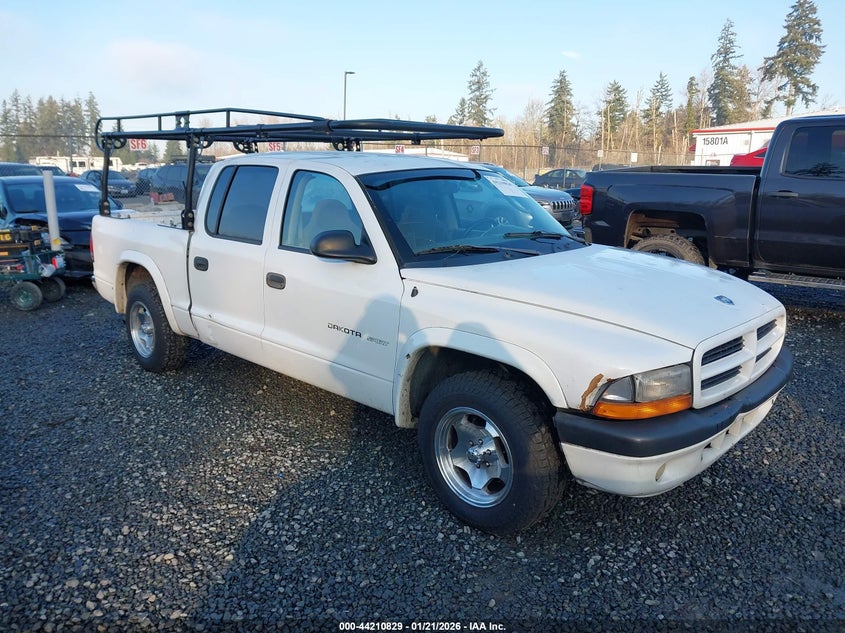 2002 Dodge Dakota Sport