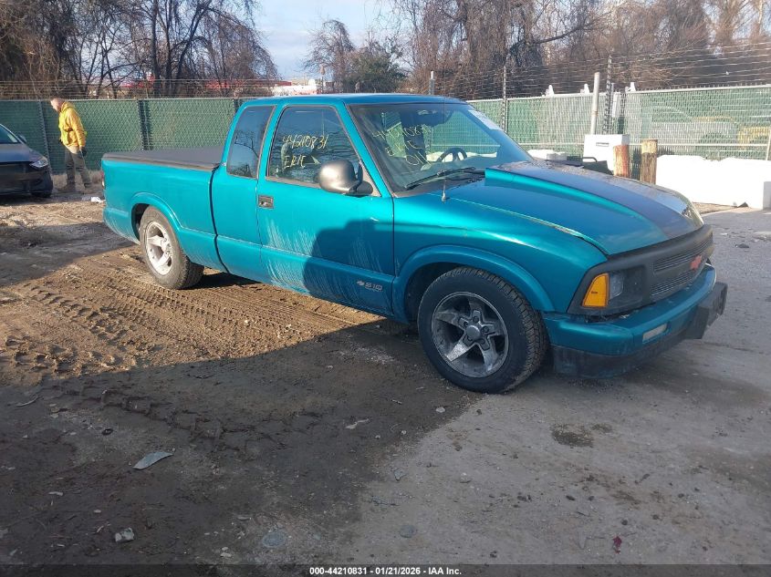 1995 Chevrolet S Truck