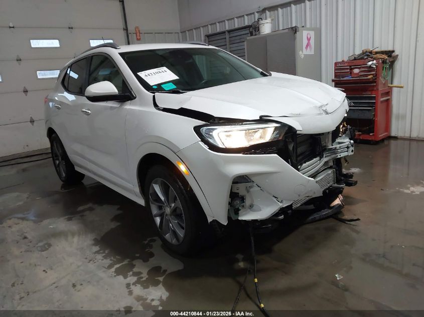 2023 Buick Encore Gx Select Fwd