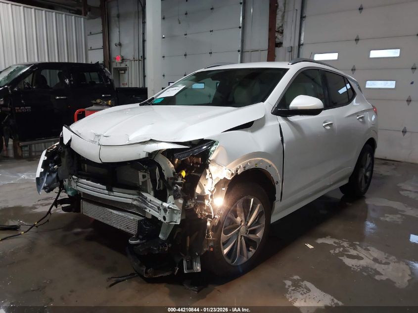 2023 Buick Encore Gx Select Fwd