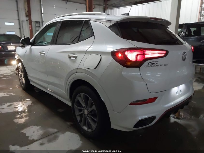 2023 Buick Encore Gx Select Fwd