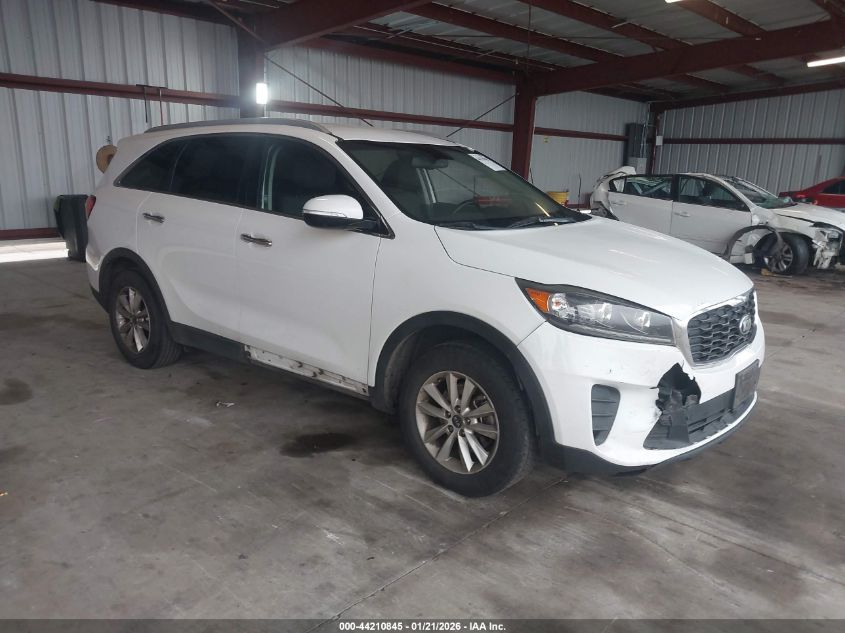 2019 Kia Sorento 2.4L Lx
