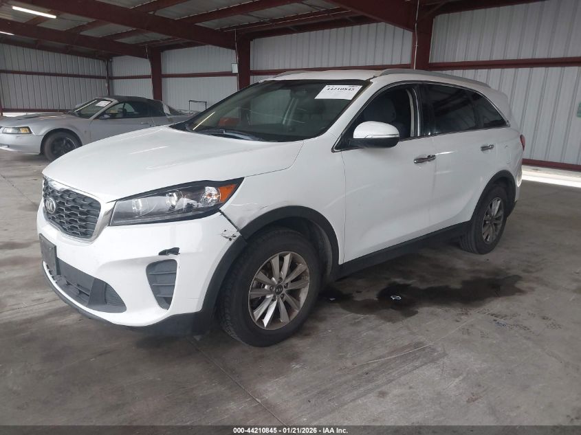 2019 Kia Sorento 2.4L Lx