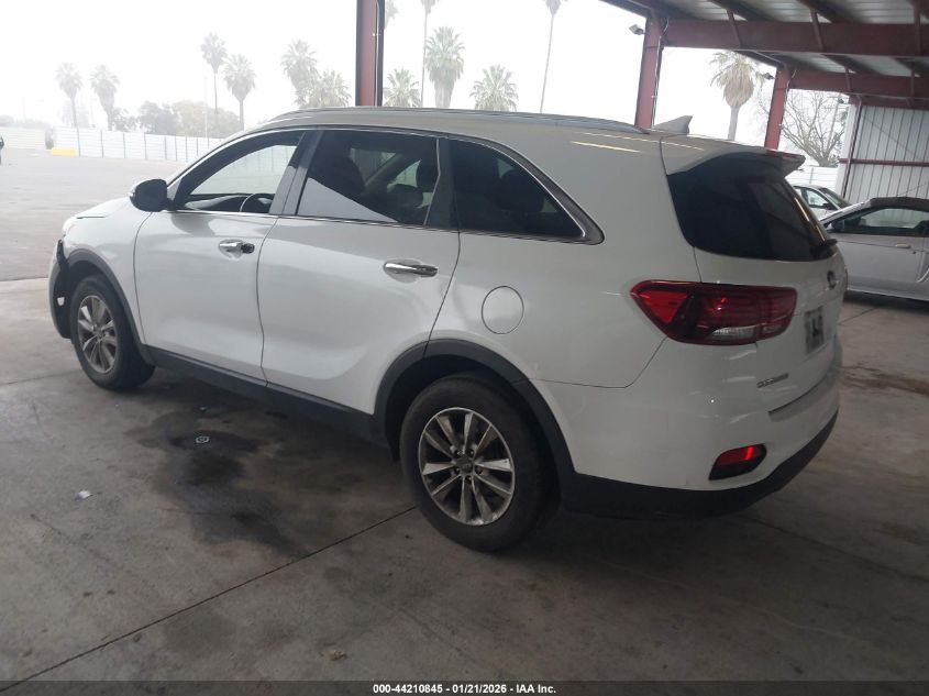 2019 Kia Sorento 2.4L Lx
