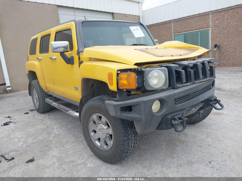 2007 Hummer H3 Suv