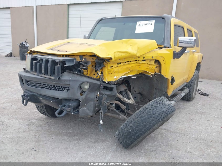 2007 Hummer H3 Suv