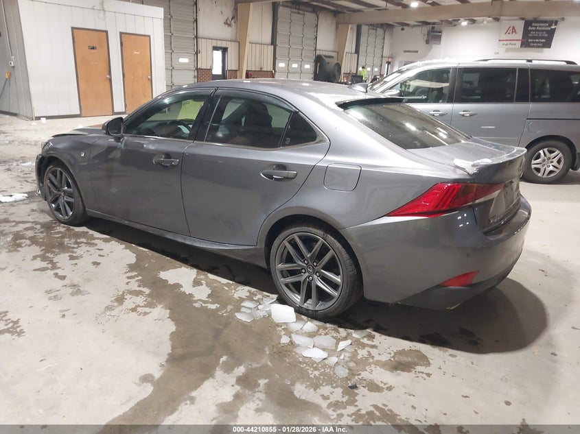 2018 Lexus Is 350