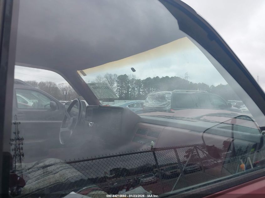 1988 GMC Gmt-400 C1500