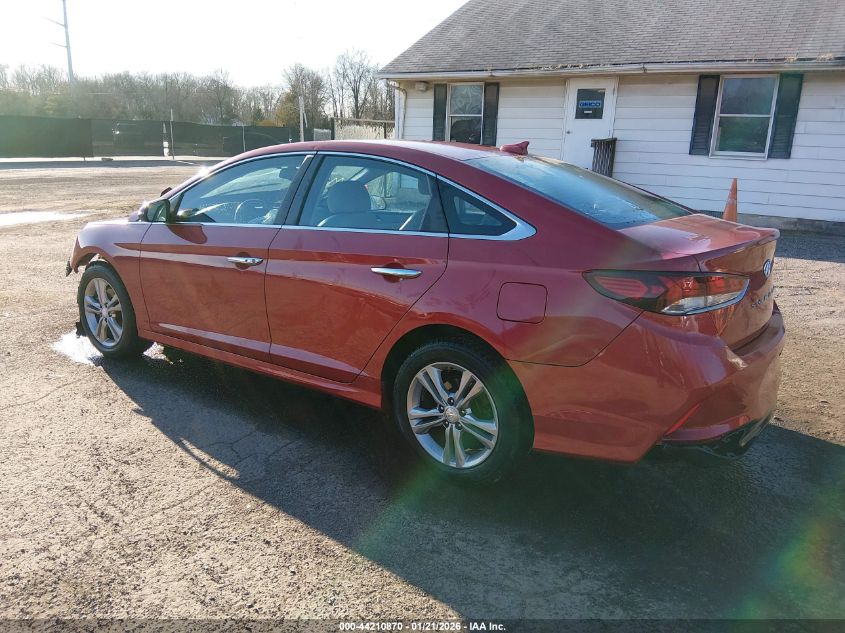 2018 Hyundai Sonata Sel